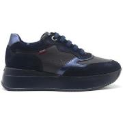 Baskets CallagHan Babylon sneaker in pelle