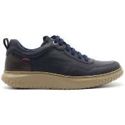 Baskets CallagHan Terrain sneaker in pelle