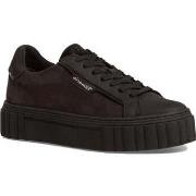 Baskets basses Tamaris sneaker low black uni