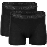 Boxers Presly &amp; Sun Robert 2-Pack Boxers