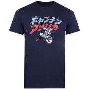 T-shirt Captain America TV1171