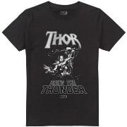 T-shirt Thor Bring The Thunder