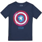 T-shirt enfant Captain America TV2697