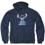 Sweat-shirt Lilo &amp; Stitch Aloha