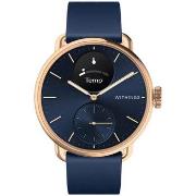 Montre Withings HWA10-model 6-All-In, Quartz, 37mm, 5ATM