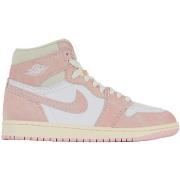 Baskets Nike Air Jordan 1 Retro High Og Washed