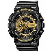 Montre Casio Montre Homme GA-110GB-1AER Noir Gris Or