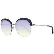 Lunettes de soleil Swarovski Lunettes de soleil Femme SK0256 5628Z