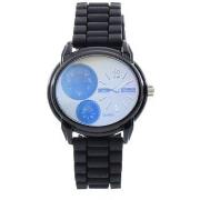 Montre Louis Valentin Montre Homme LV0028-BLK-WHT (Ø 45 mm)