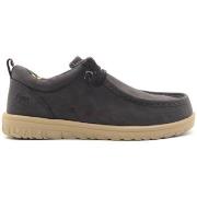 Chaussures bateau Jeep Samoa Wallabee mocassino