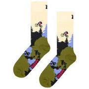 Chaussettes Happy socks Mountain bike sock