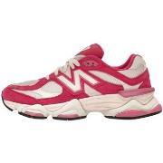 Baskets New Balance 9060 Fuchsia Pink