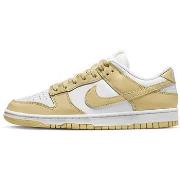 Baskets Nike Dunk Low Team Gold