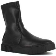 Bottines Keddo black casual closed boots