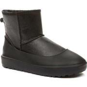 Boots Keddo black casual closed booties