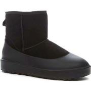 Boots Keddo black casual closed booties