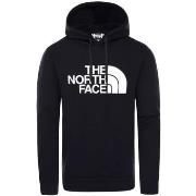 Sweat-shirt The North Face - Sweat capuche - noir