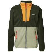 Polaire Columbia Sequoia grove full zip fleece