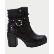 Bottes Refresh Bottine basse avec zip et bride