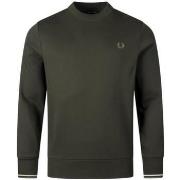 Sweat-shirt Fred Perry -