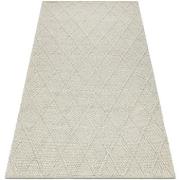 Tapis Rugsx Tapis en laine TAHAR 99001C beige - 120x180 cm