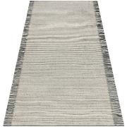 Tapis Rugsx Tapis en laine TAHAR 99003F crème / 90x150 cm