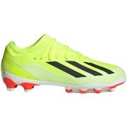 Chaussures de foot enfant adidas X Crazyfast League Multisurfaces