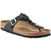 Sandales Birkenstock Gizeh Oiled Etroite