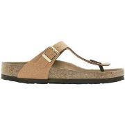 Sandales Birkenstock Gizeh Lit de pied souple