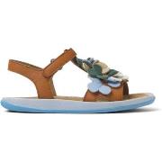 Sandales enfant Camper Sandales Bicho cuir