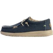 Mocassins HEYDUDE Moccassin à Lacets Wally Braided