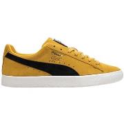 Baskets Puma - Clyde OG - jaune