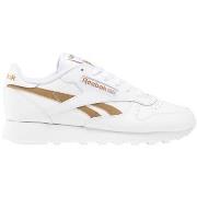 Baskets Reebok Sport - Basket Classic Leather - blanche