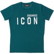 T-shirt enfant Dsquared DQ1359D0-02FDQ-522