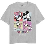 T-shirt enfant Mickey Mouse And Friends TV2416