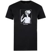 T-shirt E.t. The Extra-Terrestrial Phone Home