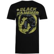 T-shirt Black Panther TV502