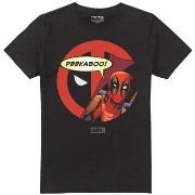 T-shirt Deadpool TV2291