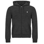 Sweat-shirt Polo Ralph Lauren SWEATSHIRT ZIPPE EN DOUBLE KNIT TECH