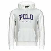 Sweat-shirt Polo Ralph Lauren SWEATSHIRT CAPUCHE EN MOLLETON