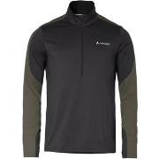 Sweat-shirt Vaude Men's Livigno Halfzip II