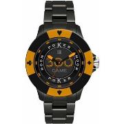 Montre Light Time Montre Unisexe POKER (Ø 41 mm)