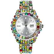 Montre Light Time Montre Femme MEDITERRANEO (Ø 39 mm)