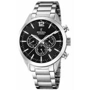 Montre Festina Montre Homme F20343/8 Noir Argenté