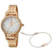 Montre Roberto Cavalli Montre Femme ANIMALIER Special Pack (Ø 34 mm)