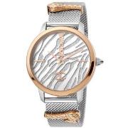 Montre Roberto Cavalli Montre Femme JC1L127M0095