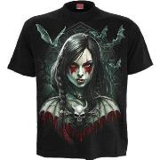 T-shirt Spiral Hallow's Eve