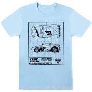 T-shirt enfant Disney Cars