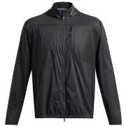 Manteau Under Armour VESTE GRISE LAUNCH TRAIL