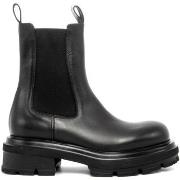 Bottes Elena Iachi E4007 TALCO NERO